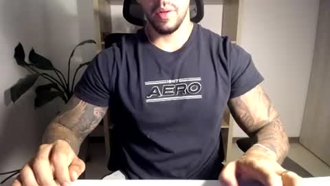 Logan Wolfp online show from 06.15.26