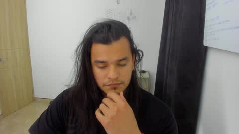 Snapshot of loganhot22 chatting on 12.16.24 Logan online show from 12.16.24