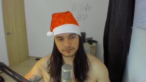 Snapshot of loganhot22 chatting on 12.24.24 Logan online show from 12.24.24