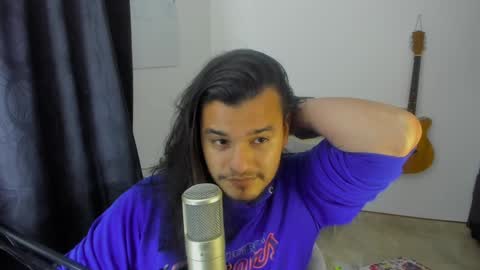 Snapshot of loganhot22 chatting on 01.10.25 Logan online show from 01.10.25