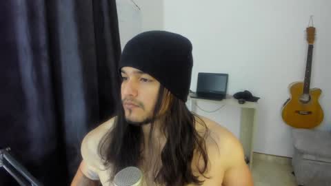 Snapshot of loganhot22 chatting on 01.14.25 Logan online show from 01.14.25