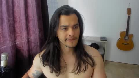 Snapshot of loganhot22 chatting on 02.16.25 Logan online show from 02.16.25