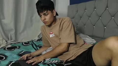 loganjhonson19 online show from 05.17.26