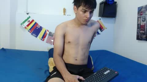 loganjhonson19 online show from 07.11.26