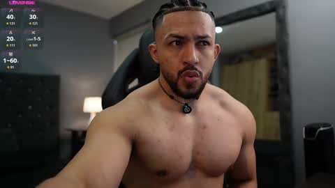 loganmartinx online show from 11.21.25