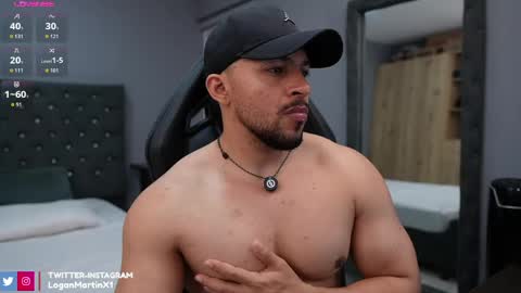 loganmartinx online show from 04.14.26