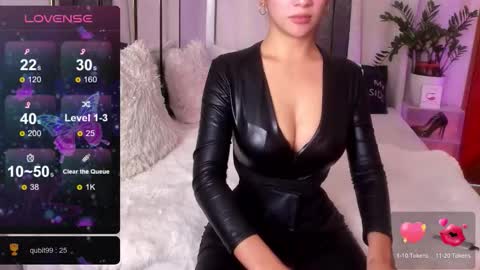 Mistress L online show from 09.26.25
