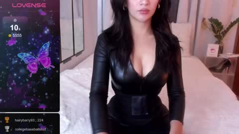 Mistress L online show from 02.27.26