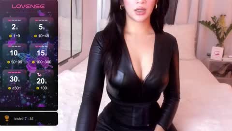 Mistress L online show from 03.04.26