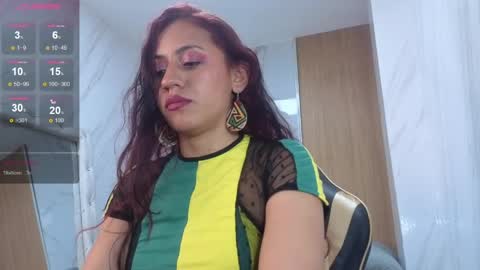 Snapshot of lola_roses_tf chatting on 05.20.26 Lola online show from 05.20.26