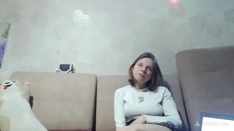 Snapshot of lola_sunnie chatting on 02.26.25 Adelia online show from 02.26.25