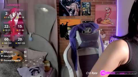 Lola Bunny online show from 03.02.25