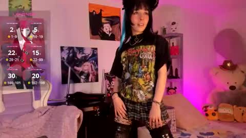 Lola Bunny online show from 11.18.25