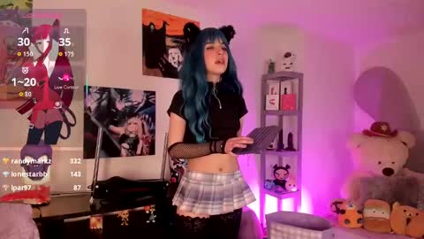 Lola Bunny online show from 11.21.25