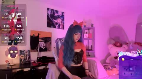 Lola Bunny online show from 02.15.26