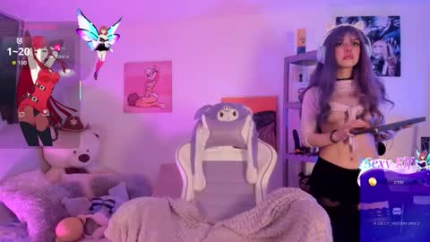 Lola Bunny online show from 02.19.26