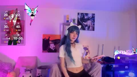 Lola Bunny online show from 02.25.26