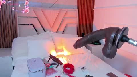 Snapshot of lolaangellx chatting on 01.30.25 Lola Angel online show from 01.30.25