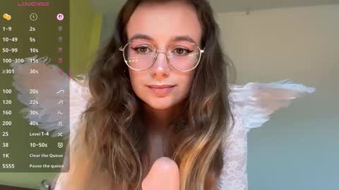 Lolatheangel online show from 11.16.25