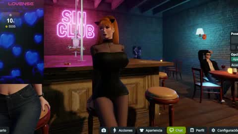 Snapshot of lollita__pop chatting on 04.28.26 ANNE online show from 04.28.26
