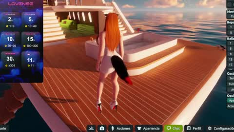 Snapshot of lollita__pop chatting on 05.02.26 ANNE online show from 05.02.26