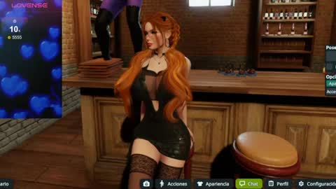 Snapshot of lollita__pop chatting on 05.13.26 ANNE online show from 05.13.26