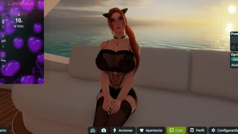 Snapshot of lollita__pop chatting on 05.15.26 ANNE online show from 05.15.26