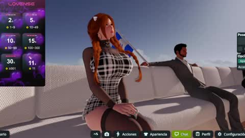 Snapshot of lollita__pop chatting on 05.29.26 ANNE online show from 05.29.26