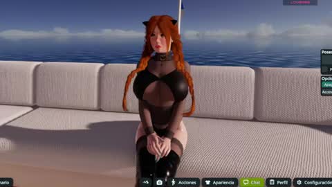 Snapshot of lollita__pop chatting on 06.01.26 ANNE online show from 06.01.26