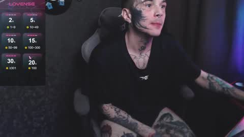 Chris online show from 01.06.25