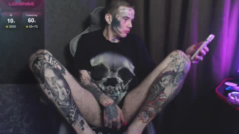 Chris online show from 01.08.25