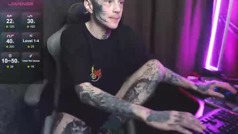 Chris online show from 01.10.25