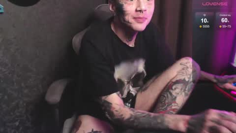 Chris online show from 01.11.25