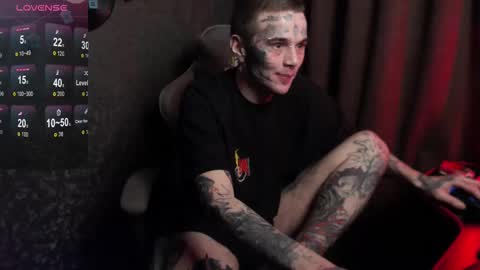 Chris online show from 02.12.25