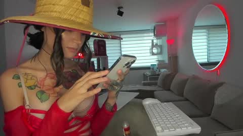 SABRINA online show from 01.13.25