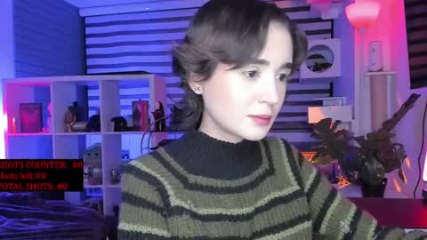 Snapshot of lonelly_lolly98 chatting on 10.07.25 SABRINA online show from 10.07.25