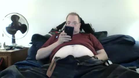 Lonely Man online show from 04.16.26