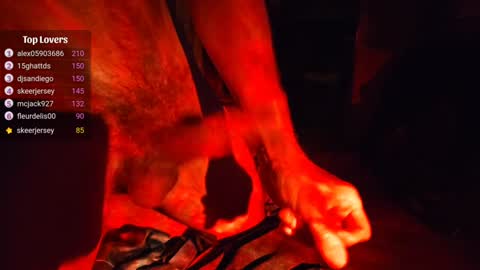 Snapshot of longdongtheprince chatting on 12.21.24 longdongtheprince online show from 12.21.24