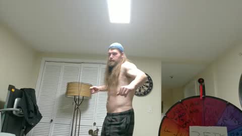 longhairedfreak1921 online show from 02.16.26