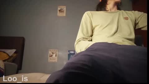 Snapshot of loo_is chatting on 02.27.25 loo_is online show from 02.27.25