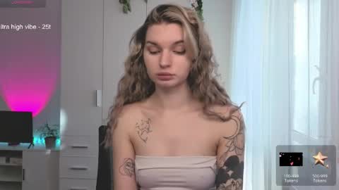 Luna online show from 04.01.26