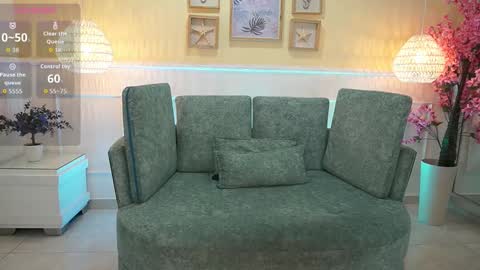 Loona Nyx online show from 09.09.25