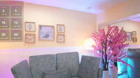 Loona Nyx online show from 09.15.25