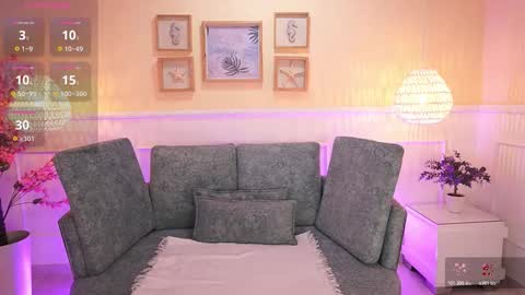 Loona Nyx online show from 11.10.25