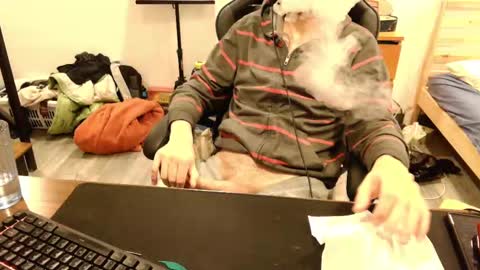 Peter and Ash online show from 10.22.25