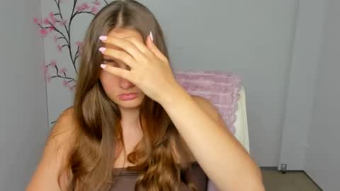 Snapshot of lora_kisses chatting on 06.29.26 Lora online show from 06.29.26