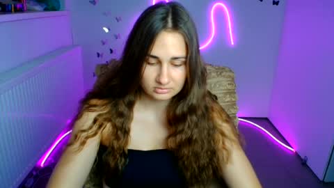 Snapshot of lora_kisses chatting on 07.02.26 Lora online show from 07.02.26