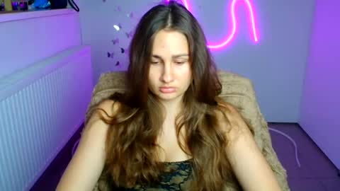 Snapshot of lora_kisses chatting on 07.07.26 Lora online show from 07.07.26