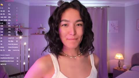 Snapshot of lora_lifelover chatting on 03.14.26 Lora control 2 min for every new Fan Club subscriber online show from 03.14.26