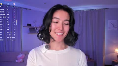 Snapshot of lora_lifelover chatting on 03.28.26 Lora control 2 min for every new Fan Club subscriber online show from 03.28.26